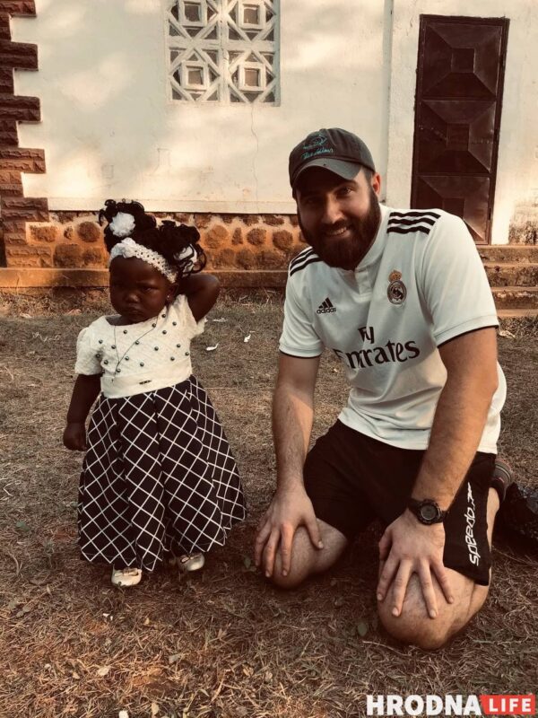 «За голас на выбарах маглі растраляць». Беларускі святар, - пра працу місіянерам у Афрыцы