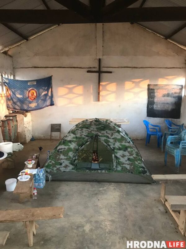 «За голас на выбарах маглі растраляць». Беларускі святар, - пра працу місіянерам у Афрыцы