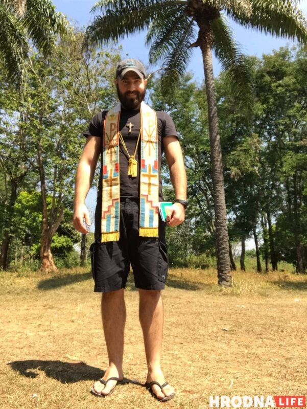 «За голас на выбарах маглі растраляць». Беларускі святар, - пра працу місіянерам у Афрыцы