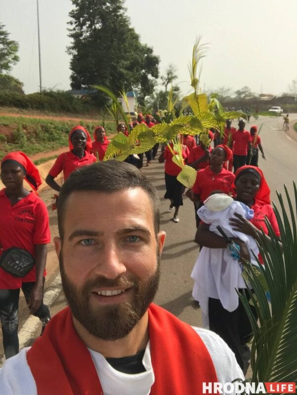 «За голас на выбарах маглі растраляць». Беларускі святар, - пра працу місіянерам у Афрыцы
