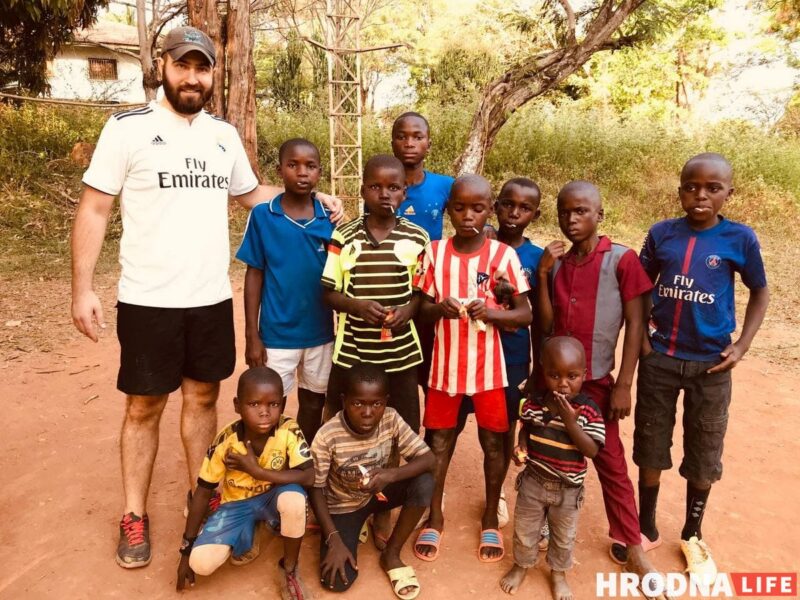 «За голас на выбарах маглі растраляць». Беларускі святар, - пра працу місіянерам у Афрыцы