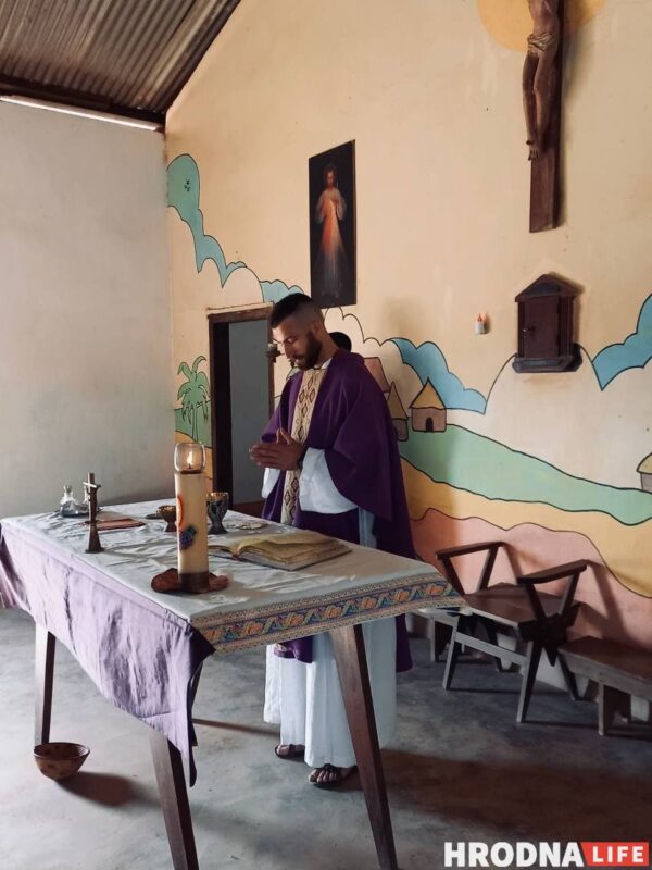 «За голас на выбарах маглі растраляць». Беларускі святар, - пра працу місіянерам у Афрыцы