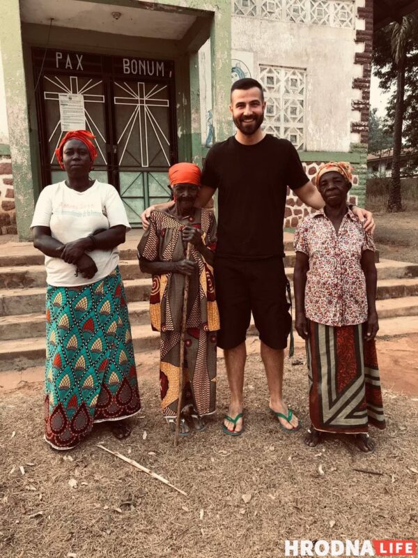 «За голас на выбарах маглі растраляць». Беларускі святар, - пра працу місіянерам у Афрыцы