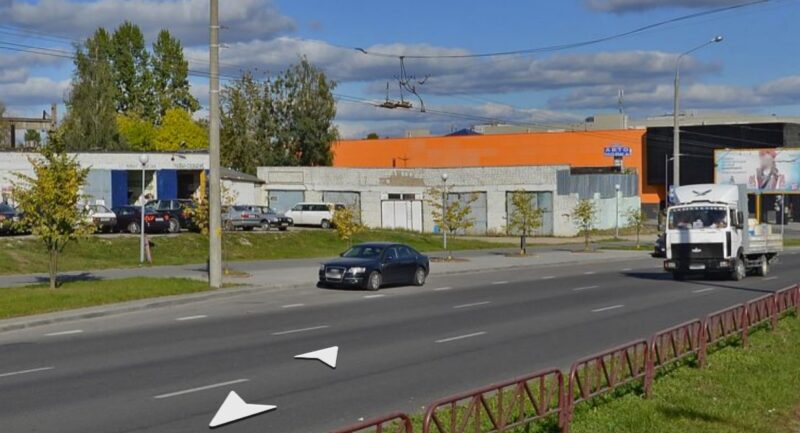 У Гродне з'явіцца яшчэ адзін гандлёвы цэнтр. Для яго пабудовы знясуць гаражы У Гродне з'явіцца яшчэ адзін гандлёвы цэнтр. Для яго пабудовы знясуць гаражы