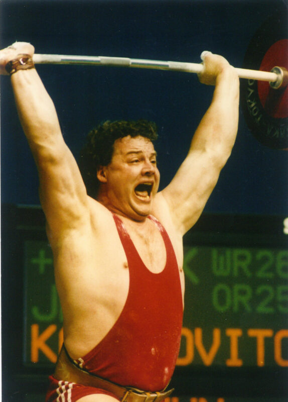 Историк написал книгу про чемпиона-олимпийца из Гродно Александра Курловича. На издание пока нет денег