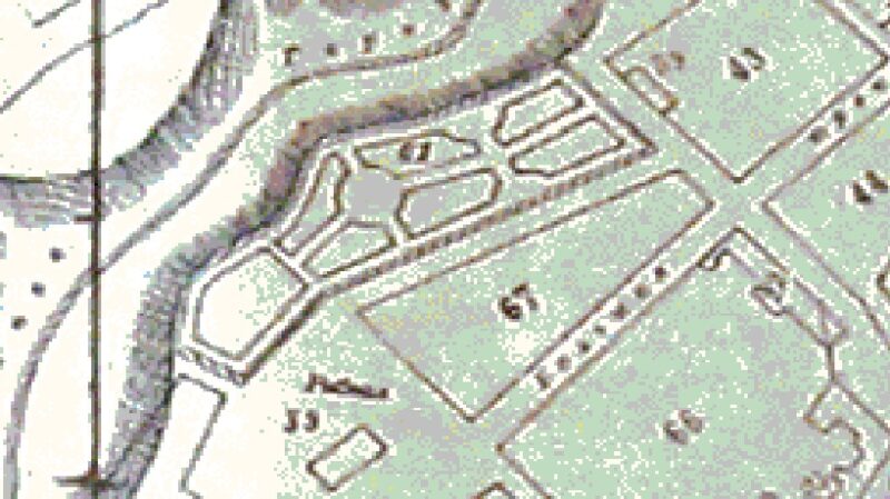 Сквер-скансен или многоуровневый паркинг? Что может появиться вместо парковки на Троицкой