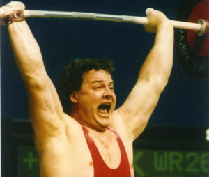 Гісторык напісаў кнігу пра чэмпіёна-алімпійца з Гродна Аляксандра Курловіча. На выданне пакуль няма грошай