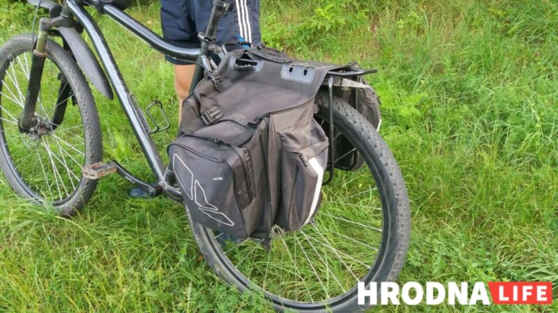 Минчанин проехал на велосипеде 1500 километров, чтобы снять фильм о руинах