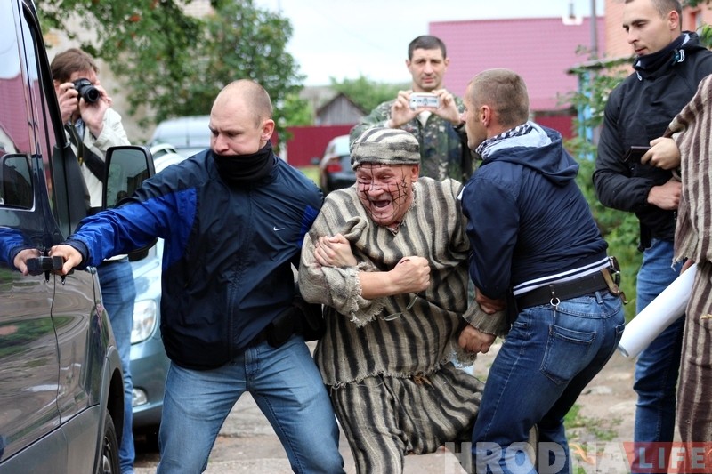 У Гродне памёр актывіст Мікалай Салянік У Гродне памёр актывіст Мікалай Салянік