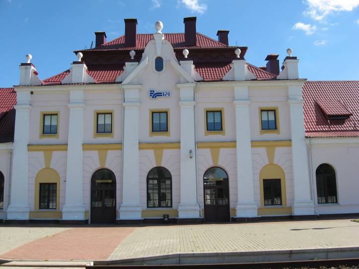 У Парэччы 1 жніўня пройдзе новае свята - у гонар найстарэйшага вакзала. Праграма У Парэччы 1 жніўня пройдзе новае свята - у гонар найстарэйшага вакзала. Праграма