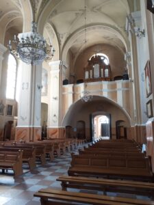 У Лідзе аднавілі гістарычны арган за сродкі Юрыя Зісера. Партал, які ён заснаваў, сёння прызналі экстрэмісцкім