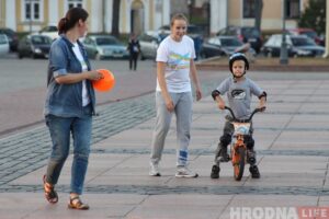 “Хто будзе адстойваць правы раварыстаў?" Улады хочуць ліквідаваць "ВелаГродна", з якім раней супрацоўнічалі