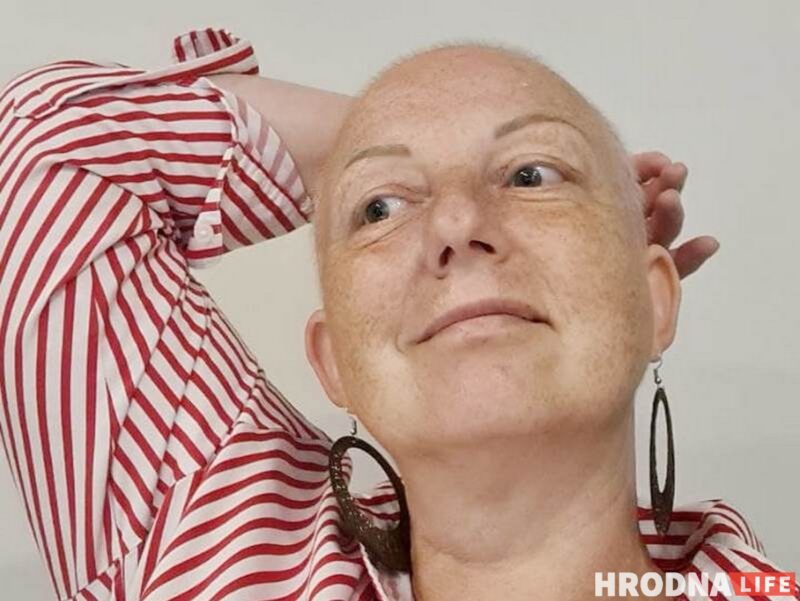 Ірына Новік, рэдактарка спецпраектаў Hrodna.life