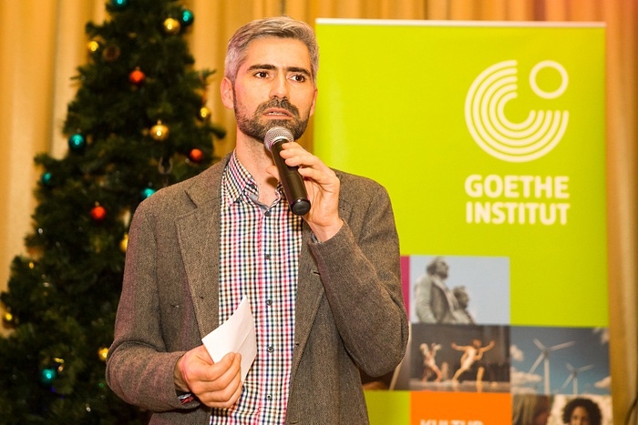 “Зрабіў для нашай культуры столькі, колькі не снілася ніводнаму міністэрству”. Што страчвае Беларусь праз закрыццё Інстытута Гётэ ў Мінску