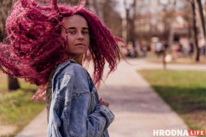 “Эмоции переполняют!” Гродненка Александра Хильманович бежала эстафету 4 по 400. Ту самую, от которой отказалась Тимановская