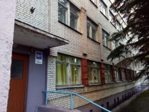 "Гродна Азот" прадае будынак. Там можа з'явіцца гандлёвы або адміністрацыйны аб'ект