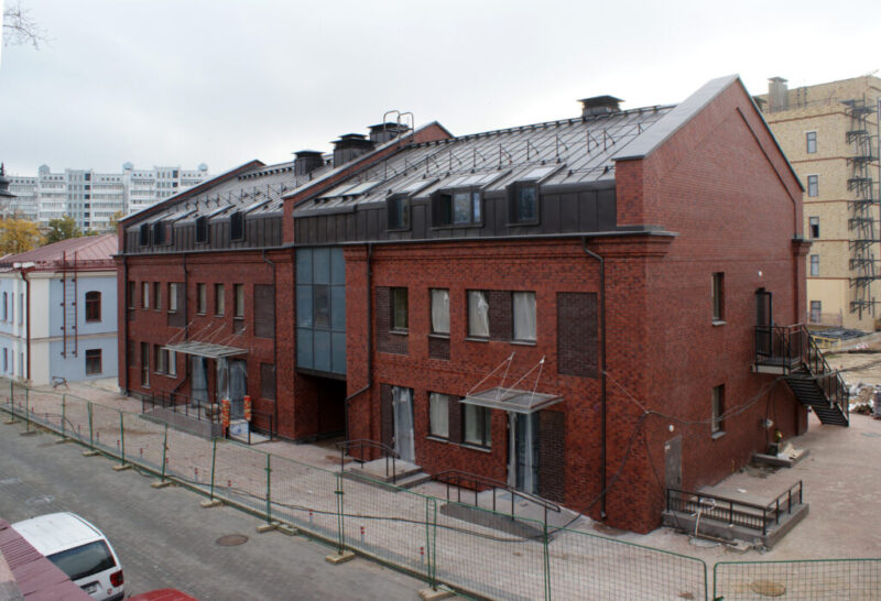 Проект регенерации исторического центра Гродно стал лучшим на конкурсе ICOMOS