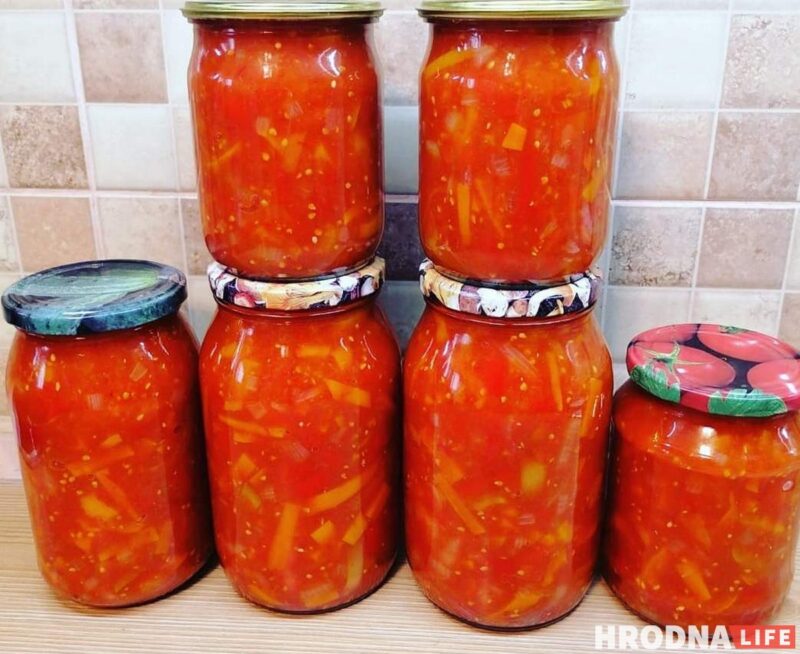 Байки с дачи и рецепты заготовок от Николая Таранды