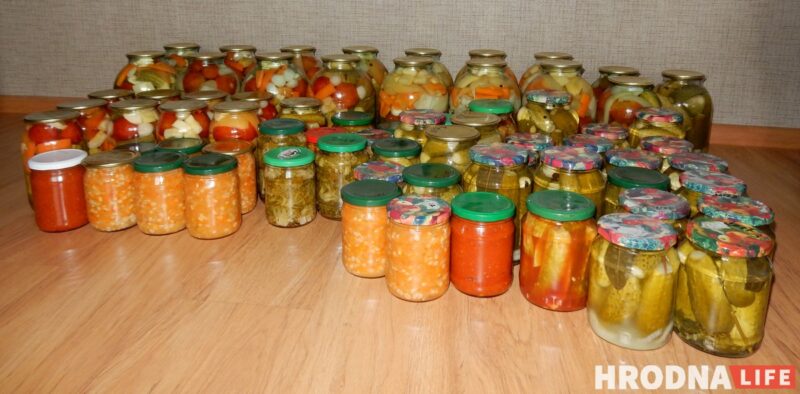 Байки с дачи и рецепты заготовок от Николая Таранды