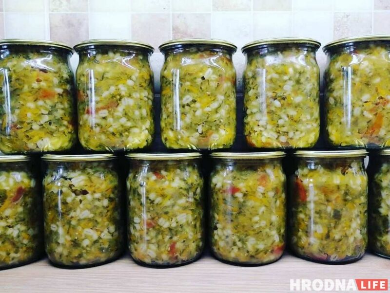 Байки с дачи и рецепты заготовок от Николая Таранды