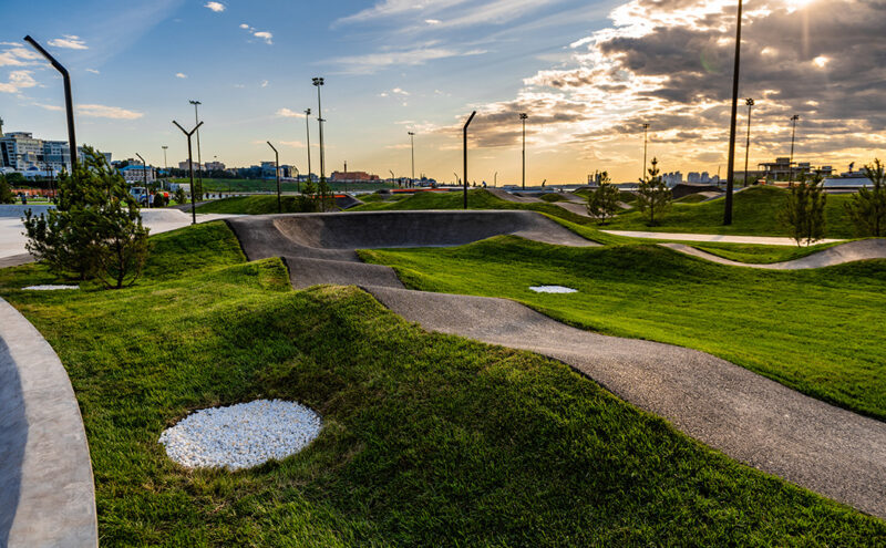 В Гродно хотят открыть скейт-парк. Это уже третья попытка властей города