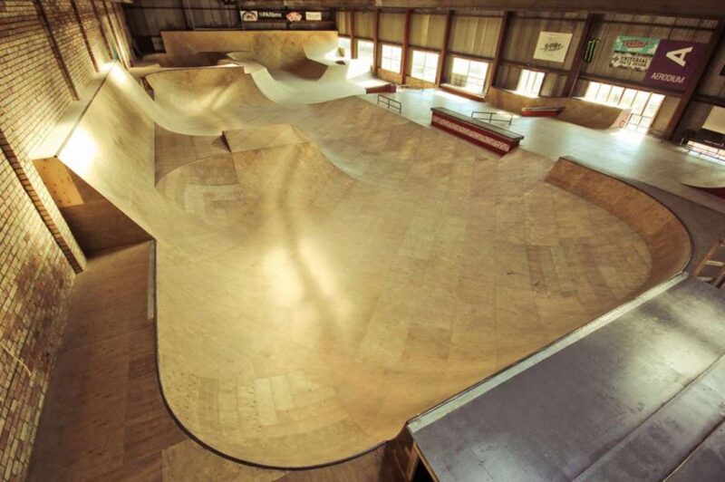 В Гродно хотят открыть скейт-парк. Это уже третья попытка властей города