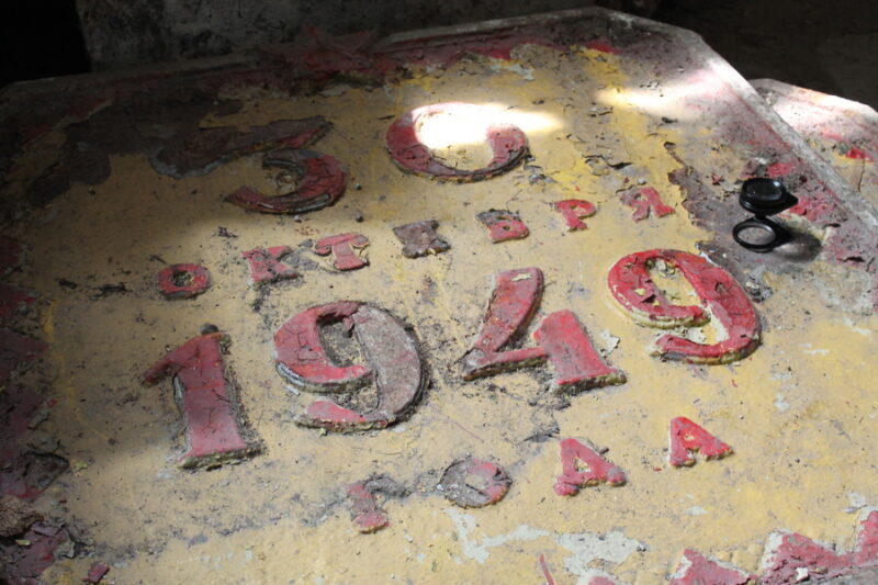 На Старым мосце у Гродне ізноў з'явіліся таблічкі ў гонар уз’яднання Беларусі. Іх знялі 13 гадоў таму