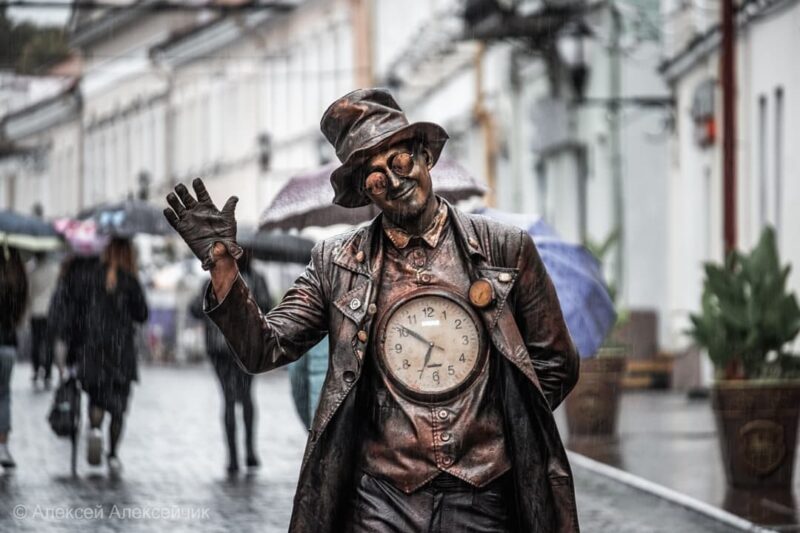 Фестываль кветак і кавуноў, рыцары, лазерная арфа і група "Корни". Глядзіце праграму на Дзень горада - 2022 у Гродне