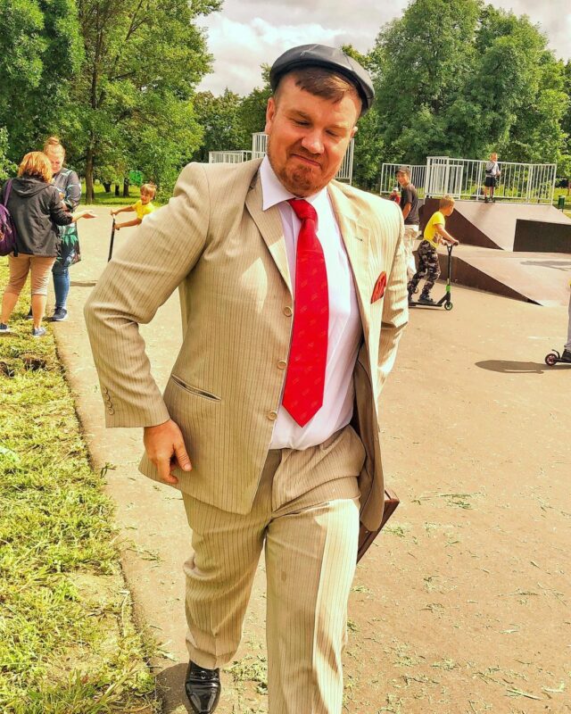 “Нават у царскі час блазнаў не казнілі”. Сваякі гродзенскага блогера Вадзімаці кажуць, што на яго рыхтуюць некалькі крымінальных спраў