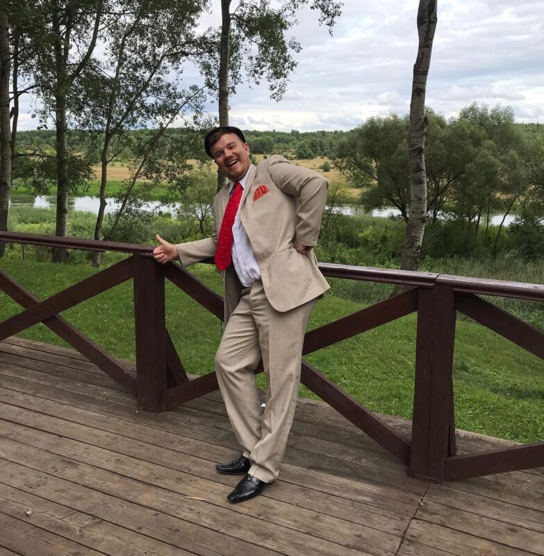 “Нават у царскі час блазнаў не казнілі”. Сваякі гродзенскага блогера Вадзімаці кажуць, што на яго рыхтуюць некалькі крымінальных спраў