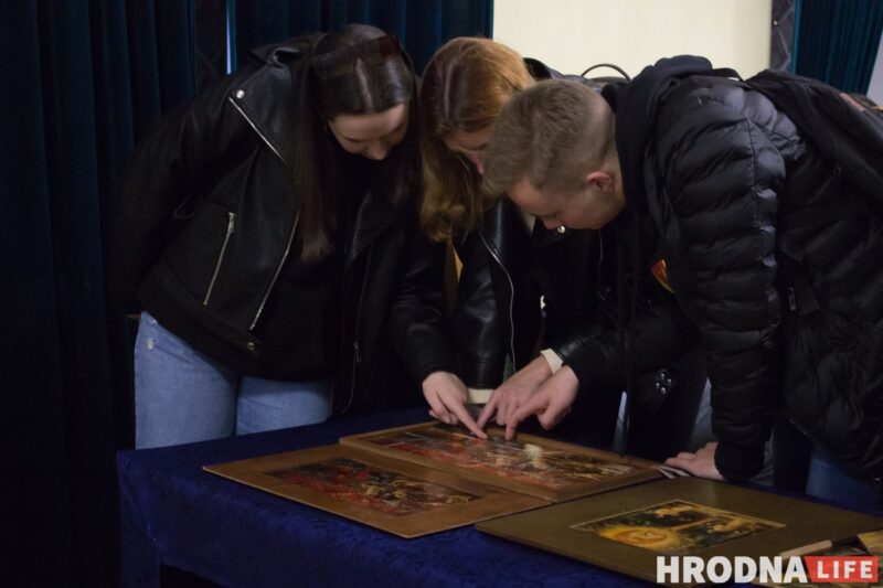 Штодзённасць сярэднявечча і шлях з варагаў у грэкі. У Гродне прайшоў фестываль з гульнямі, танцамі і паядынкамі