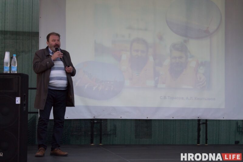 Штодзённасць сярэднявечча і шлях з варагаў у грэкі. У Гродне прайшоў фестываль з гульнямі, танцамі і паядынкамі