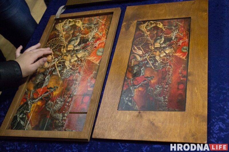 Штодзённасць сярэднявечча і шлях з варагаў у грэкі. У Гродне прайшоў фестываль з гульнямі, танцамі і паядынкамі