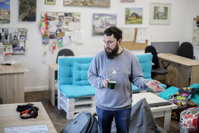 Скаргу на прызнанне Telegram-канала Hrodna.life экстрэмісцкім не задаволілі. Справу разгледзелі за 15 хвілін