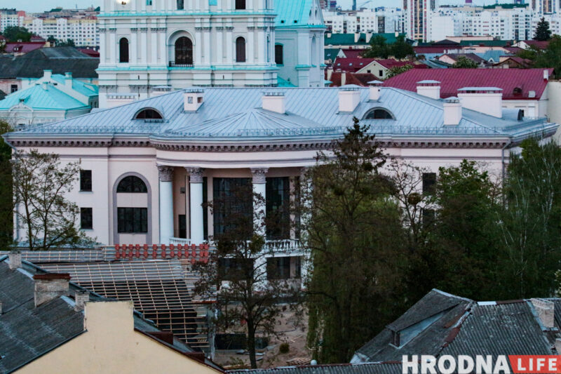 Будет ли музей во Дворце текстильщиков? Проект на паузе, здание могут выставить на аукцион