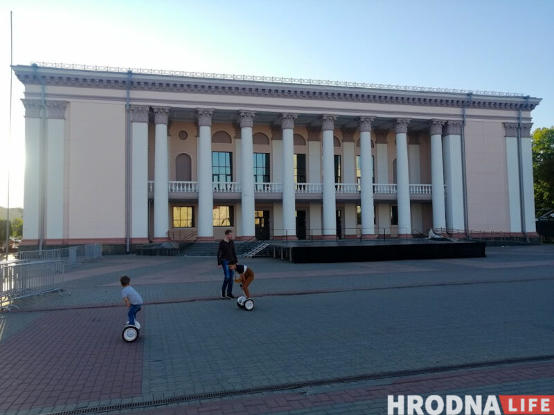 Будет ли музей во Дворце текстильщиков? Проект на паузе, здание могут выставить на аукцион