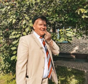 Гродзенскага блогера Вадзімаці зноў судзяць. У пасяджэнні перапынкі: яму ў ізалятар выклікалі хуткую