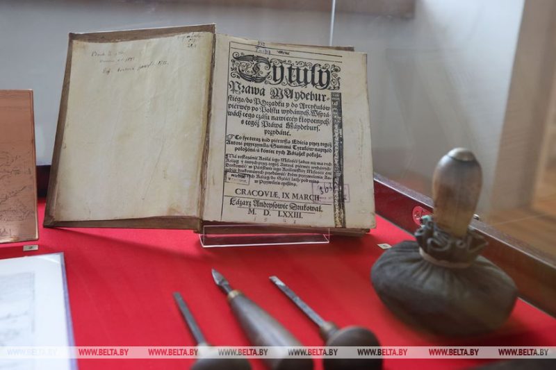 Манекены, археология, интерактив. Смотрите, как выглядит Старый замок внутри перед открытием