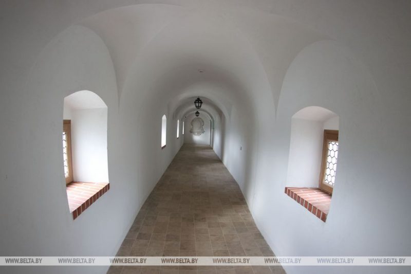 Манекены, археология, интерактив. Смотрите, как выглядит Старый замок внутри перед открытием