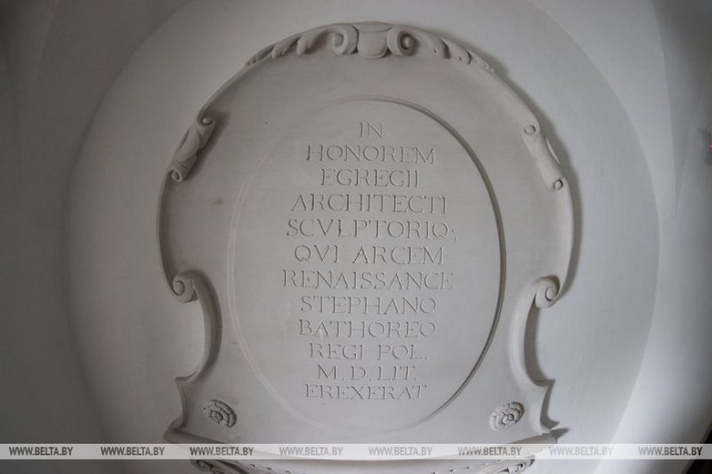 Манекены, археология, интерактив. Смотрите, как выглядит Старый замок внутри перед открытием