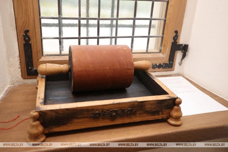 Манекены, археология, интерактив. Смотрите, как выглядит Старый замок внутри перед открытием