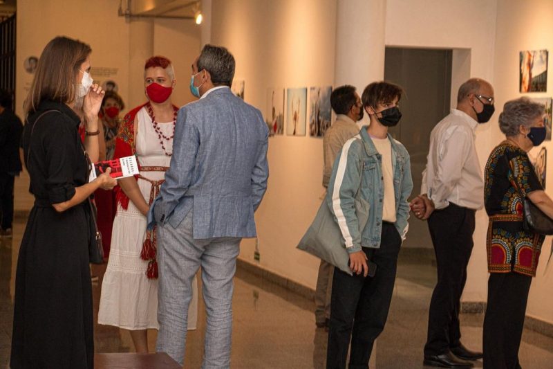 Снимки Гродненского фотографа показывают на выставке в столице Бразилии