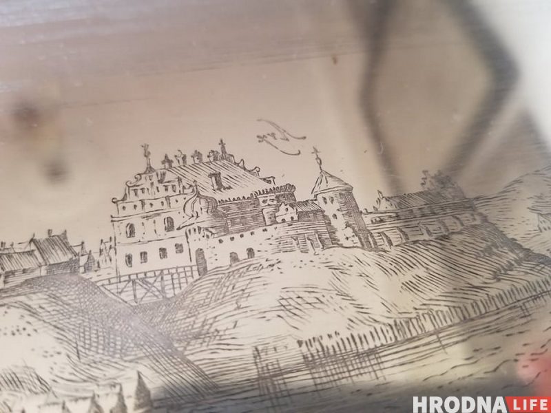 В Старом замке появится мастерская печати гравюр. Там можно будет напечатать себе замок или портрет Батория