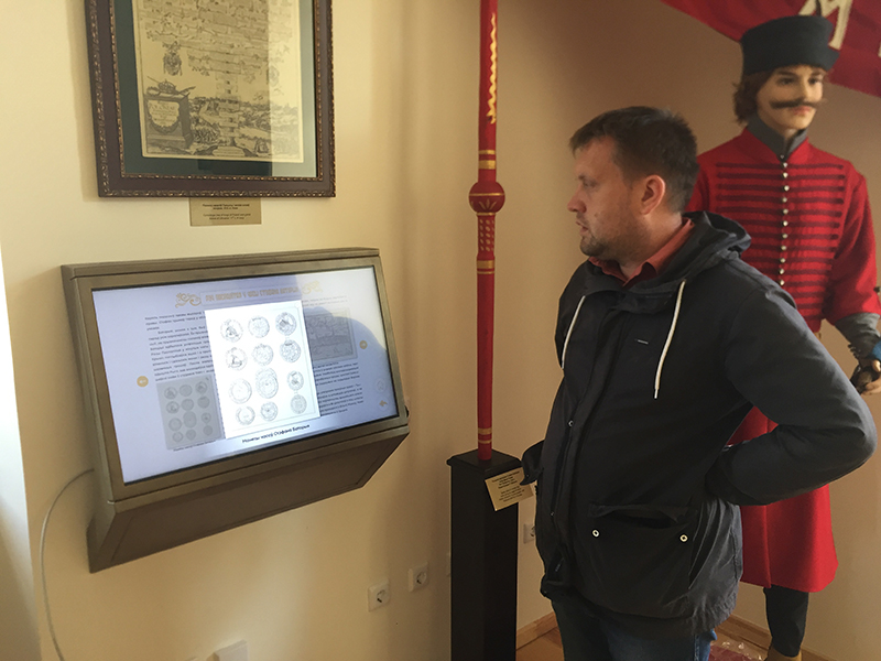 Шесть залов с инфокиосками и видеопроекциями. Чего ждать от Старого замка