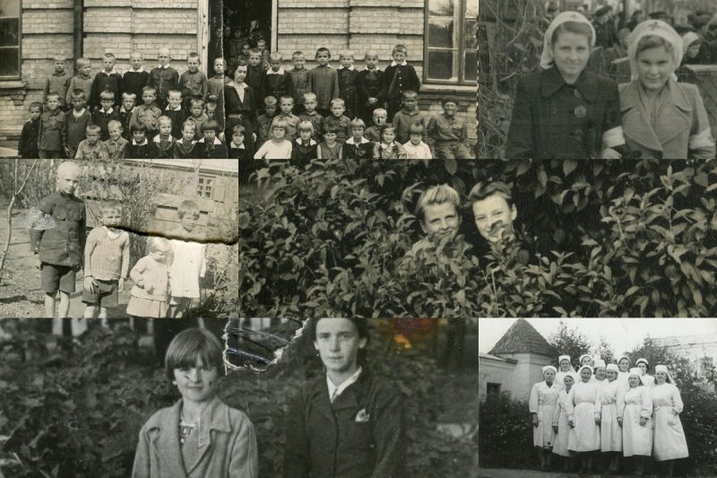 Сенной рынок, выселение из дома, комендантский час: воспоминания гродненки с улицы Мулярской