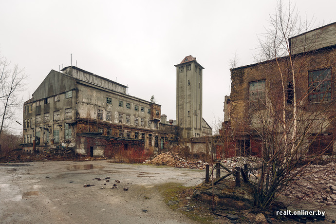 Красносельскому цементному заводу могут придать охранный статус