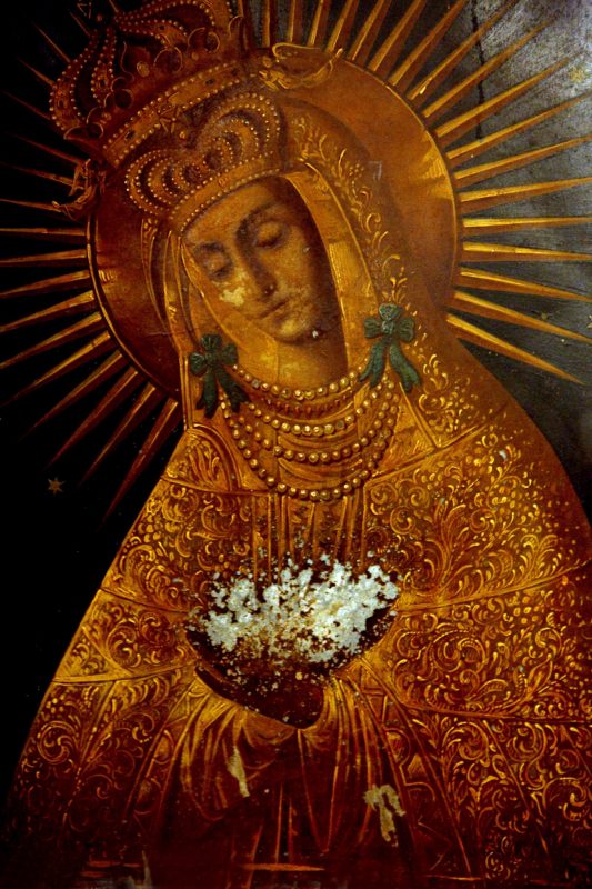 Фотовыставку Наталии Дорош "Карані" открыли в Вильнюсе. Снимки смотрели под стихи Ларисы Гениюш