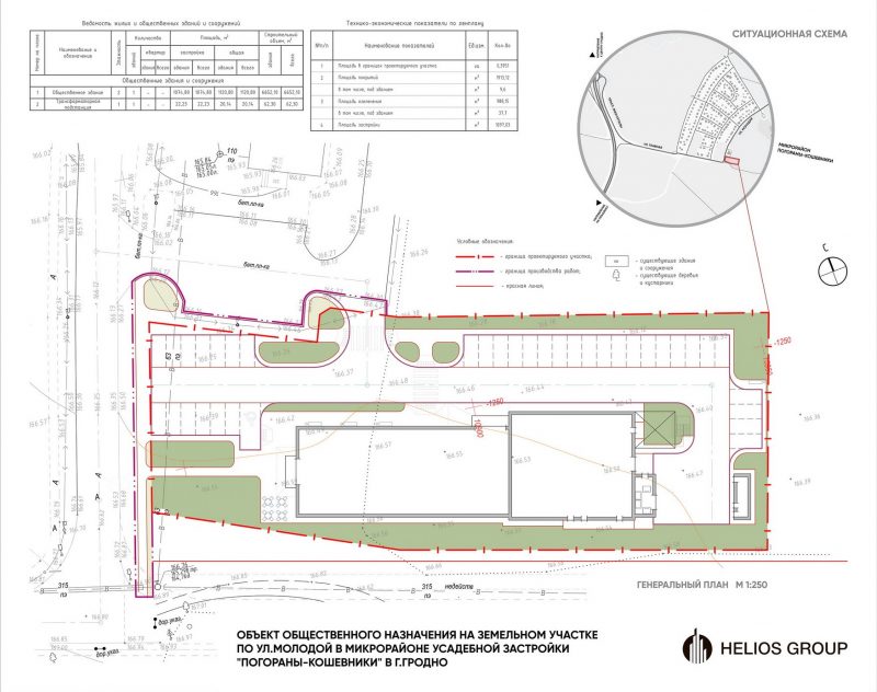 В Гродно хотят открыть еще один "Евроопт". Но сначала состоятся общественные обсуждения