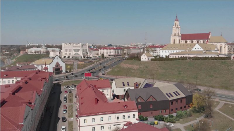 На Мостовой IT-компания построит офис и реконструирует соседнее здание