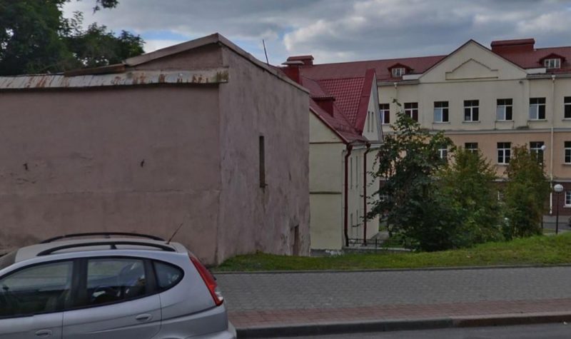 На Мостовой IT-компания построит офис и реконструирует соседнее здание